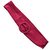 Faux Suede Waist Belt with Clasp for Shirt Dress Overcoat AJEW-WH20019-26B-6