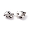 Brass Charms KK-H739-03C-P-2