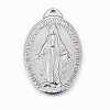 Non-Tarnish 304 Stainless Steel Pendants X-STAS-H400-29P-1