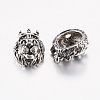 Tibetan Style Alloy Beads LS-PALLOY-F200-08AS-2