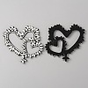 Felt Ornament Accessories PATC-WH0005-25A-1