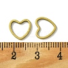 Brass Linking Rings KK-B085-06C-01-3