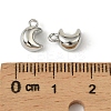 Brass Charms KK-C107-04A-P-3