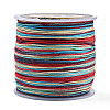 Segment Dyed Nylon Braided Cord NWIR-N016-01C-1