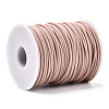Hollow Pipe PVC Tubular Synthetic Rubber Cord RCOR-R007-2mm-37-2