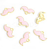 Zinc Alloy Pendants ENAM-WH0069-003B-G-1