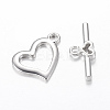 Alloy Toggle Clasps LS-PALLOY-B883-N-1