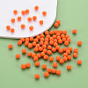 Opaque Acrylic Beads X-MACR-S373-62A-08-6