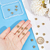 20Pcs Stainless Steel Beads STAS-UN0053-64-4