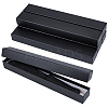 Cardboard Paper Storage Boxes CON-WH0085-128B-1