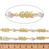Brass Link Chains CHC-K016-02G-04-3