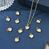 SHEGRACE Brass Pendants XGRQ3D387-474G-5