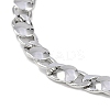 Rack Plating Brass Bracelets for Women BJEW-K244-06P-3