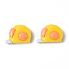 Opaque Resin Cabochons LS-CRES-P023-05A-1