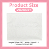 2M Polyester Mesh Fabric DIY-WH0308-487B-2