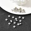 SHEGRACE Brass Beads XGR0113P-126P-4