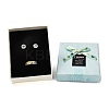 Cardboard Jewelry Set Boxes AJEW-Z017-02-5