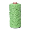 100M Round Cotton Braided Cord PW-WG54274-31-1