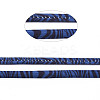 Flat Polyester Elastic Cord EC-N003-001A-04-5