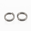 Iron Split Rings IFIN-Q123-01-0.7x5-2