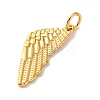 304 Stainless Steel Pendants STAS-A152-02D-G-2