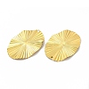 Ion Plating(IP) 304 Stainless Steel Pendants STAS-F290-17G-2