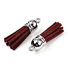 Faux Suede Tassel Pendant Decorations LS-X-FIND-T002-A13-3