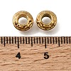 304 Stainless Steel Beads STAS-L315-063B-G-2