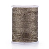 Polyester Metallic Thread OCOR-G006-02-1.0mm-07-1