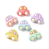 Opaque Resin Cabochons CRES-F030-01J-2