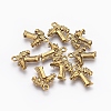 Tibetan Style Alloy Pendants LS-X-TIBEP-GC140-AG-RS-2