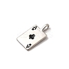 Rack Plating Brass Pendants KK-A268-01P-03-2