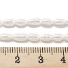 Natural Cultured Freshwater Pearl Beads Strands PEAR-P062-01E-5