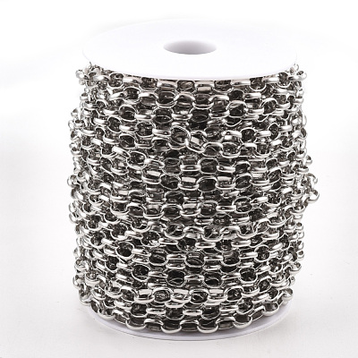 Iron Rolo Chains CH-T001-03P-1