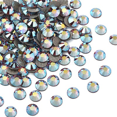 Preciosa® Crystal Hotfix Flatback Stones Y-PRC-HSS10-20020-200-1