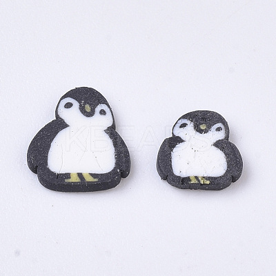 Handmade Polymer Clay Cabochons CLAY-R087-14-1