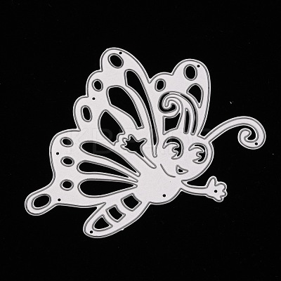 Butterfly Carbon Steel Cutting Dies Stencils DIY-A008-28-1