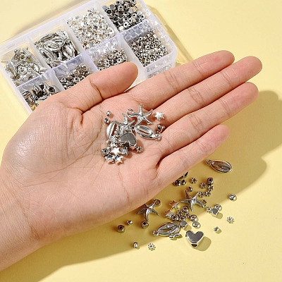 DIY Jewelry Making Kits DIY-YW0003-06P-1