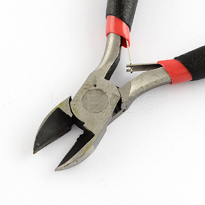 Iron Jewelry Tool Sets: Round Nose Plier PT-R004-01-1