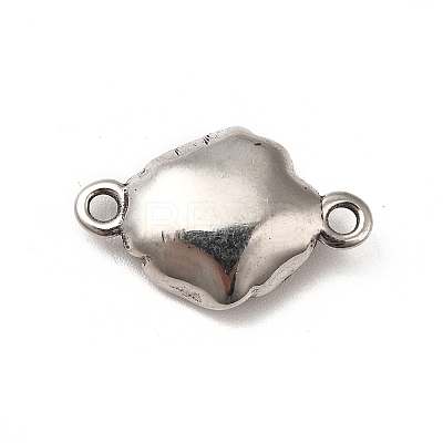 Non-Tarnish 304 Stainless Steel Connector Charms LS-STAS-I696-03P-1