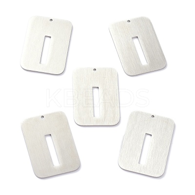 Non-Tarnish 304 Stainless Steel Pendants STAS-K216-49I-P-1