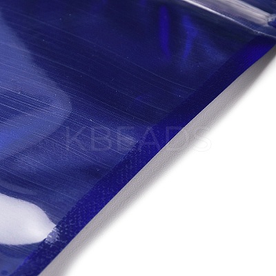 Plastic Packaging Yin-yang Resealable Bags OPP-F002-01C-01-1
