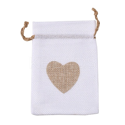 Burlap Packing Pouches ABAG-I001-03B-01-1