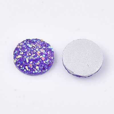 Resin Cabochons LS-CRES-Q191-HA027-5-1