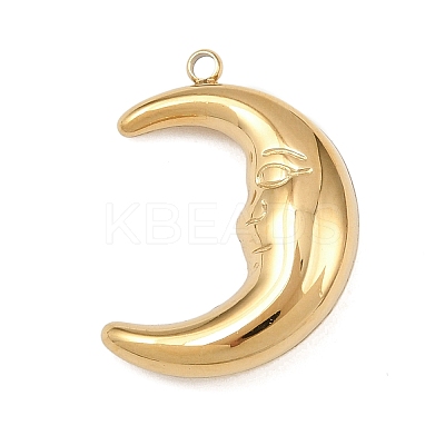 Brass Pendants KK-Z133-04G-02-1