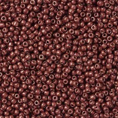 TOHO Round Seed Beads SEED-JPTR11-PF0564F-1