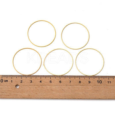 Brass Linking Rings EC18730MM-G-1