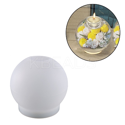 DIY Candle Holder Silicone Molds LS-DIY-B038-03B-1