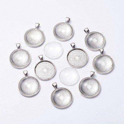 DIY Pendant Making DIY-X0098-58AS-1