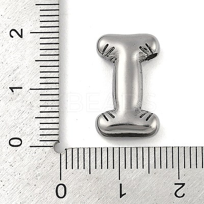 Anti-Tarnish 304 Stainless Steel Pendants STAS-K256-25I-P-1